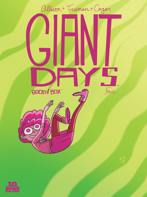 Title details for Giant Days (2015), Issue 4 by John Allison - Available